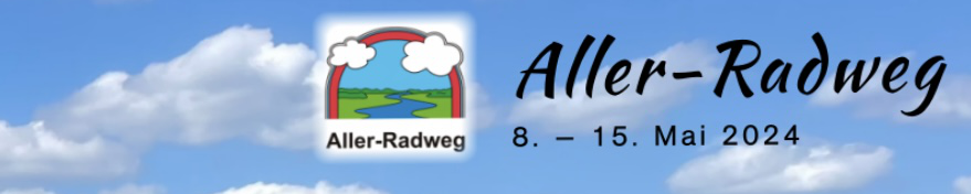 titel-aller-radweg Tagebuch 24. April 2025