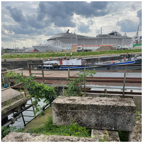 Harburg0020-1 Tagebuch 07. August  2025