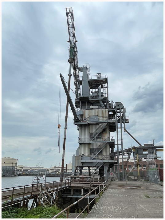 Harburg0021a Tagebuch 07. August  2025