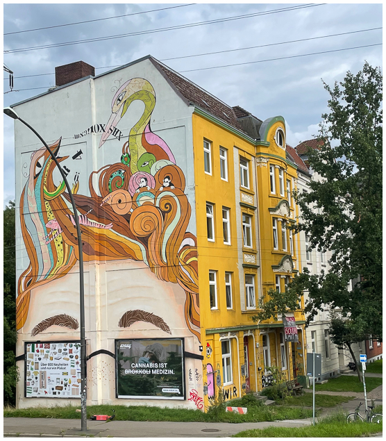 Harburg0029 Tagebuch 07. August  2025