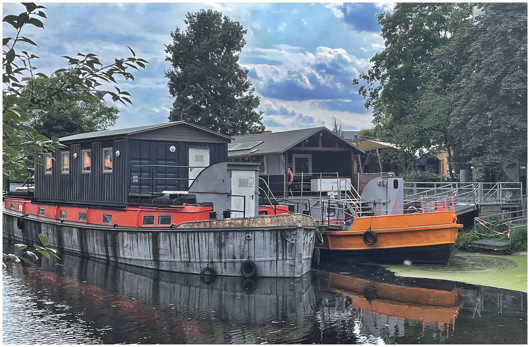 Harburg0032-1 Tagebuch 07. August  2025