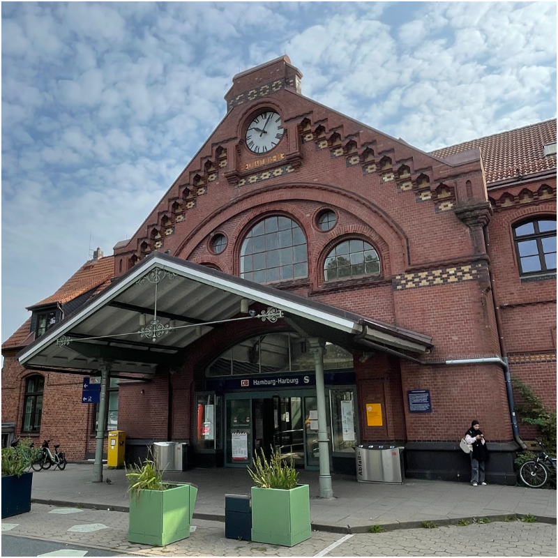 Harburg00x1 Tagebuch 07. August  2025