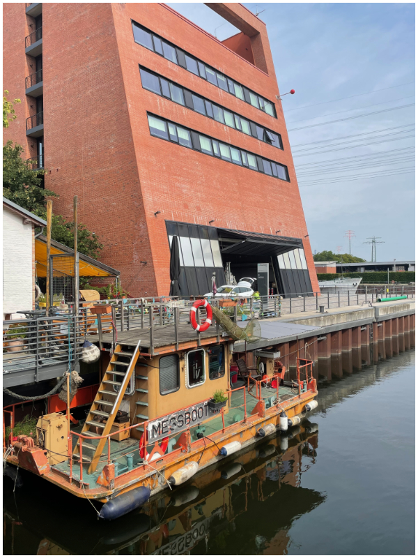 Harburg00x2 Tagebuch 07. August  2025