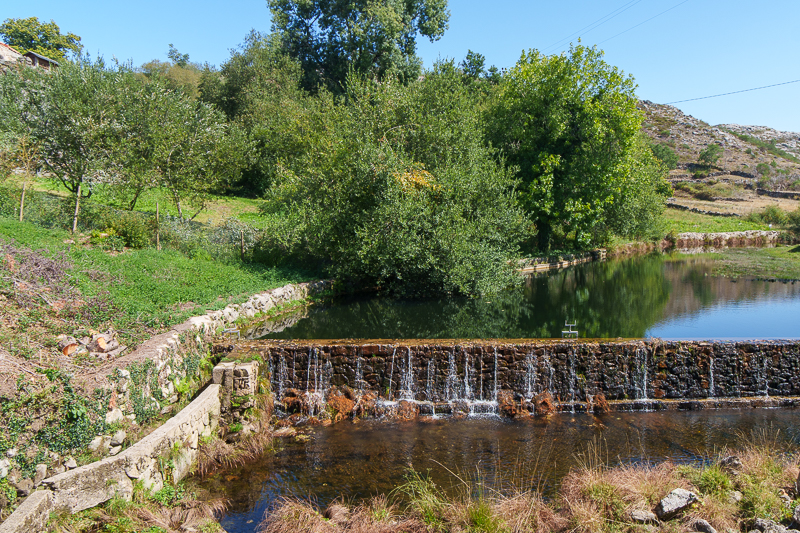 260906_Staubecken Serra da Freita